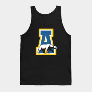 Alaska nanooks Tank Top